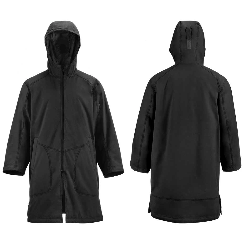 Arctica Warm-Up Coat - Image 2