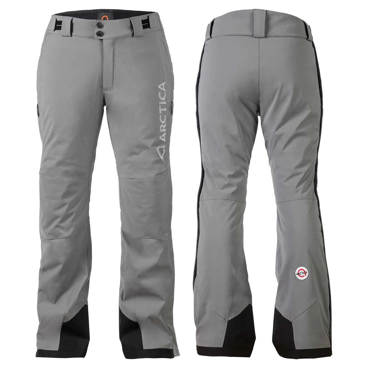 Closeout Arctica Women's Speedster Side Zip Ski Pant - Image 2