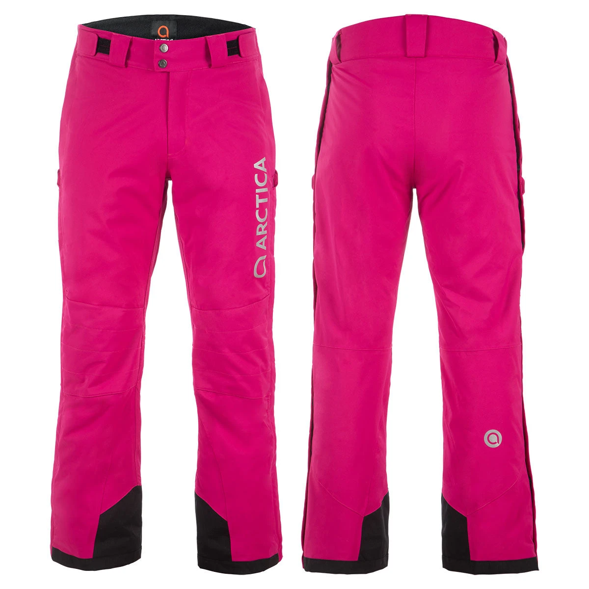 Closeout Arctica Women's Speedster Side Zip Ski Pant - Image 3