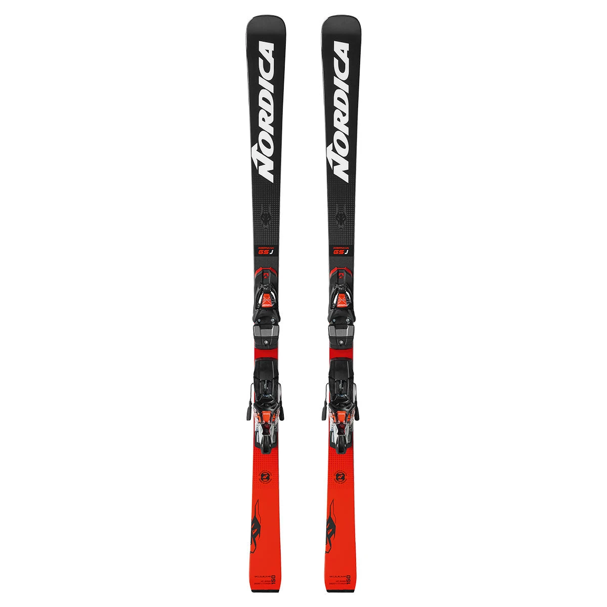 2023 Nordica Dobermann JR GSJ Skis - Image 2