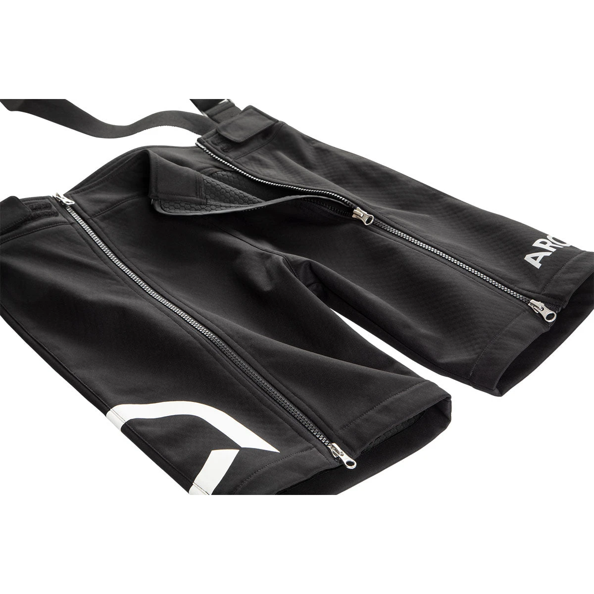 Arctica A Team Black Kat Shorts - Image 4