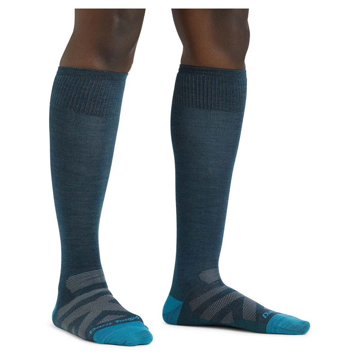 Darn Tough Women's RFL Ultra-Light Ski Socks - Image 2
