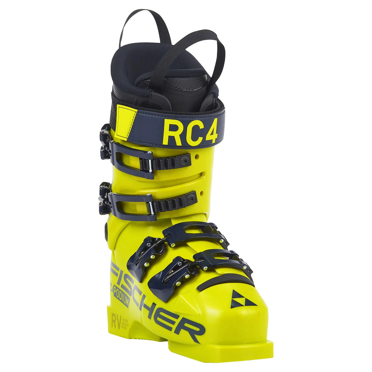 2024 Fischer RC4 Podium LT 70 Ski Boot - Image 2