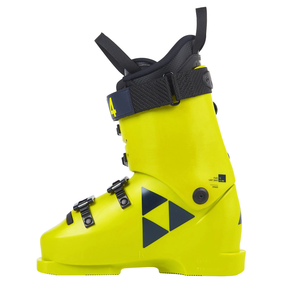 2024 Fischer RC4 Podium LT 70 Ski Boot - Image 3