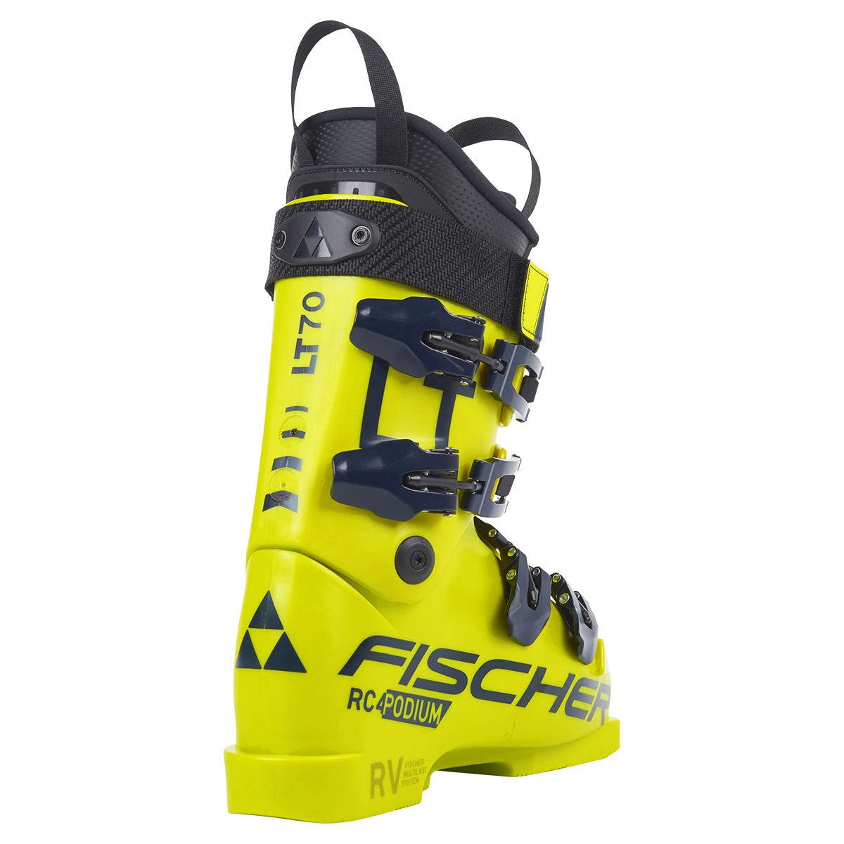 2024 Fischer RC4 Podium LT 70 Ski Boot - Image 4