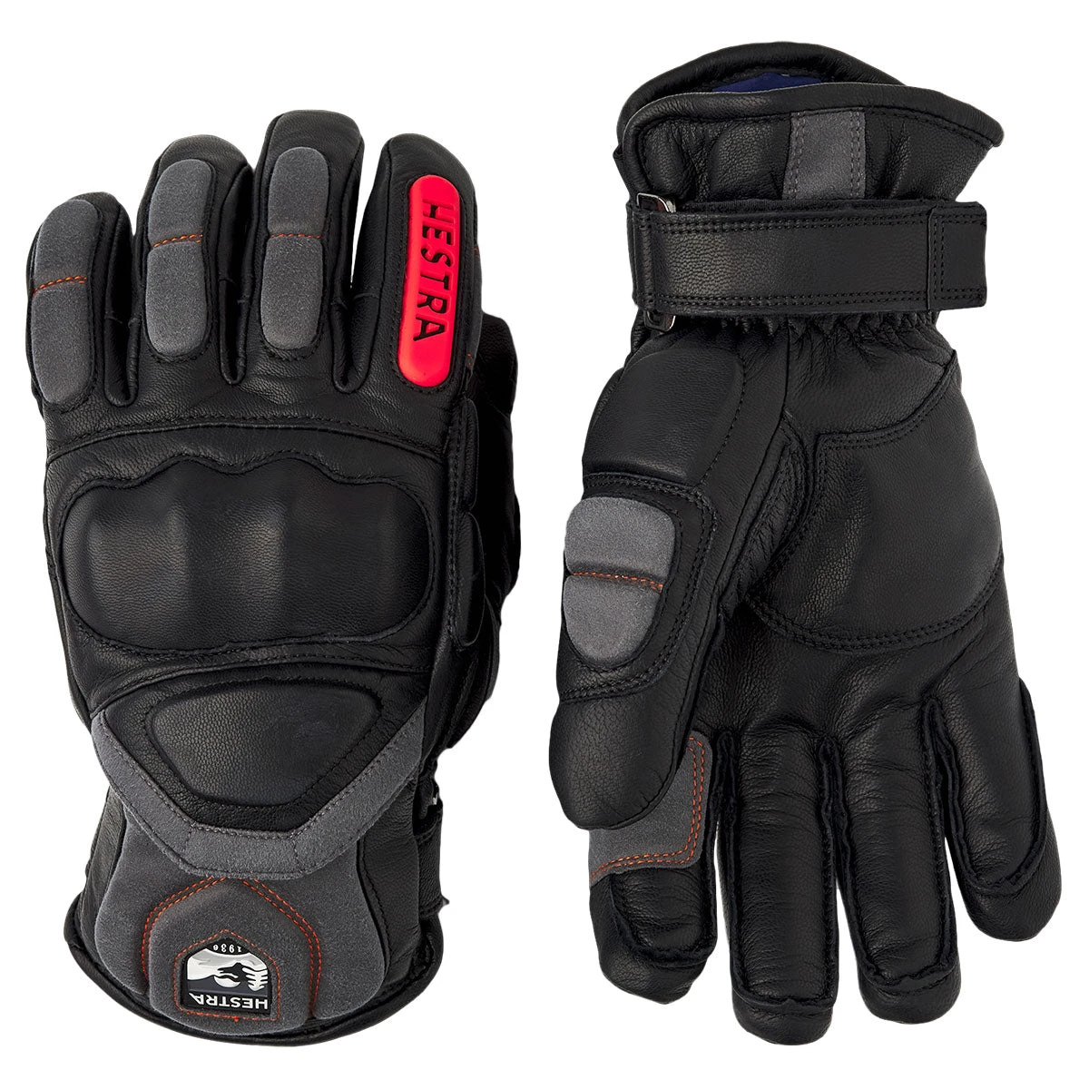 Hestra Adult Impact Racing Glove - Image 2