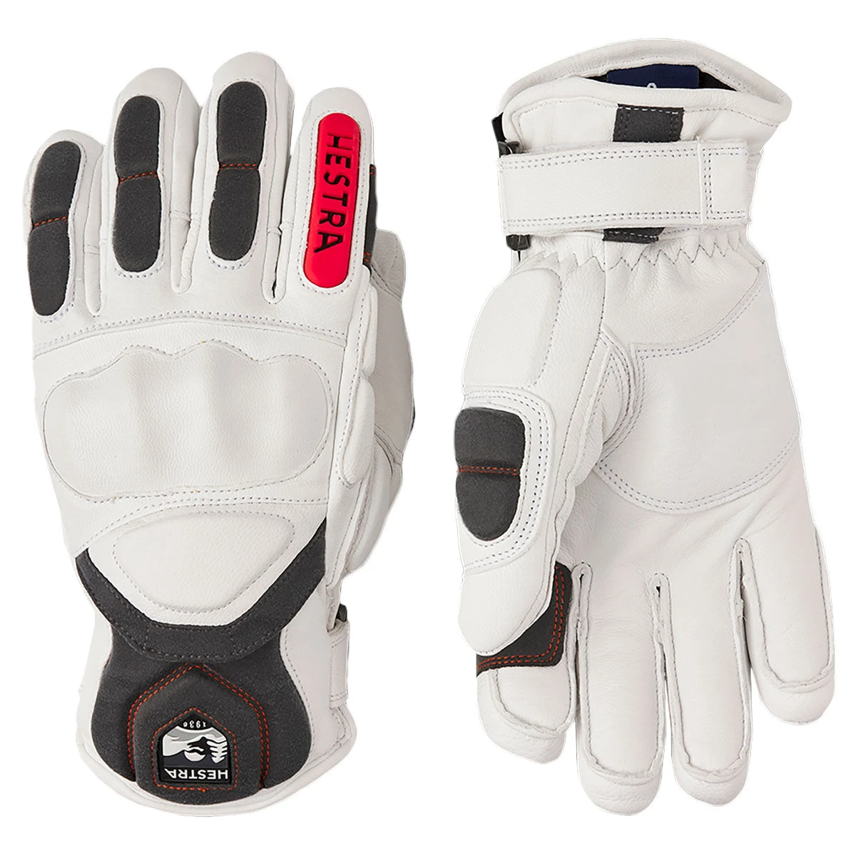 Hestra Adult Impact Racing Glove - Image 3