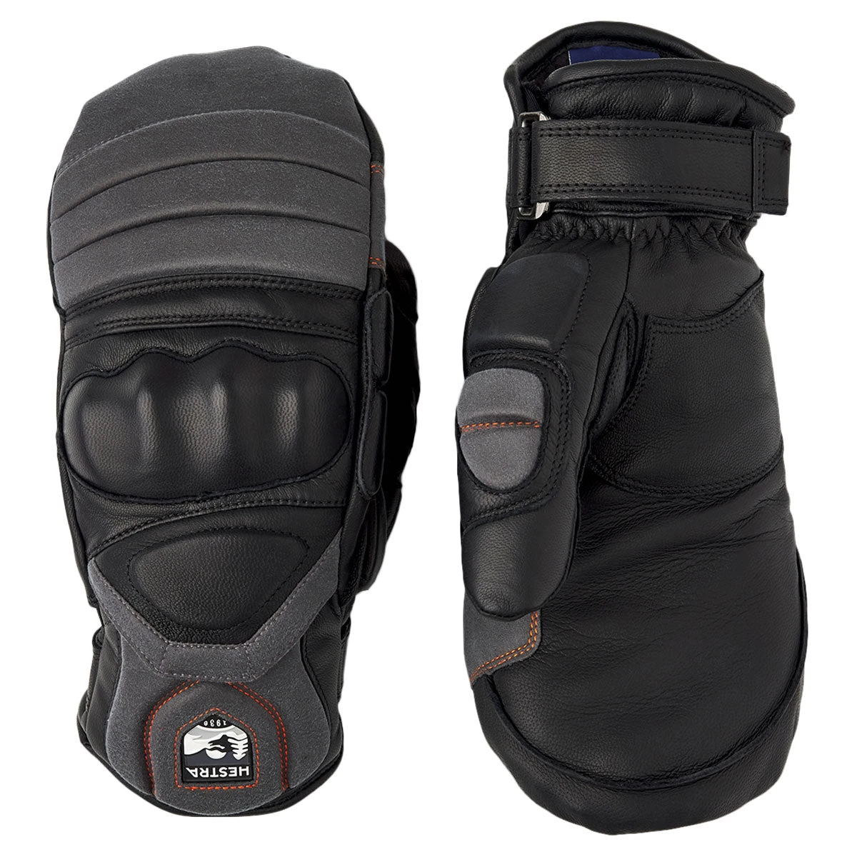 Hestra Adult Impact Racing Mitt - Image 2