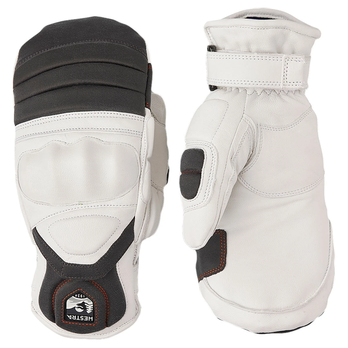 Hestra Adult Impact Racing Mitt - Image 3