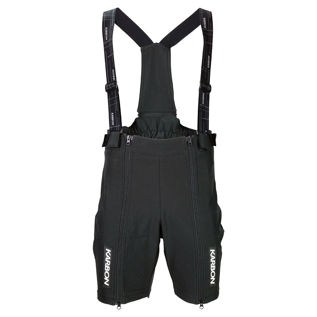 Karbon JR Gravity Ski Short - Image 4