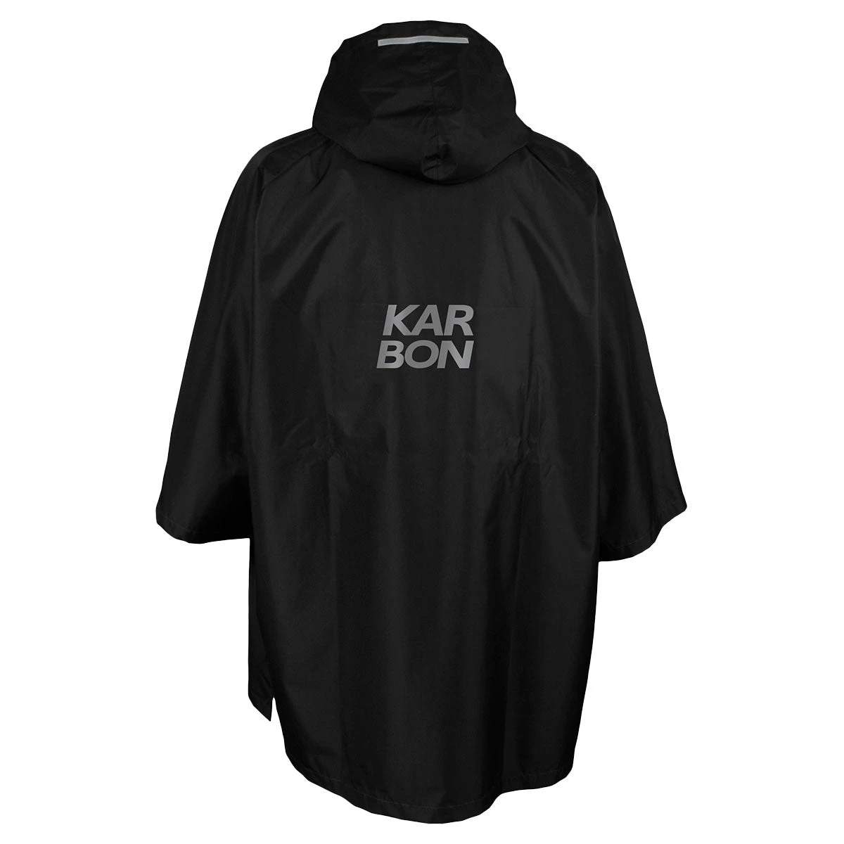 Karbon Rain Poncho - Image 4