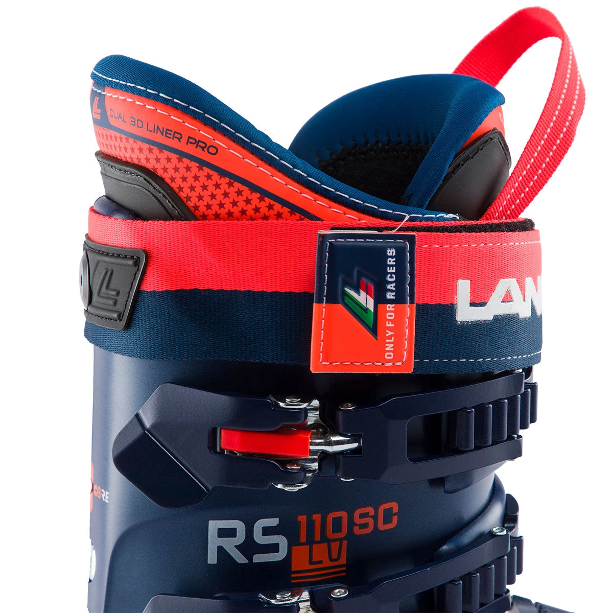 2024 Lange RS 110 SC Ski Boot - Image 6