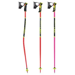 Leki WCR LITE (JR) 3D Ski Pole