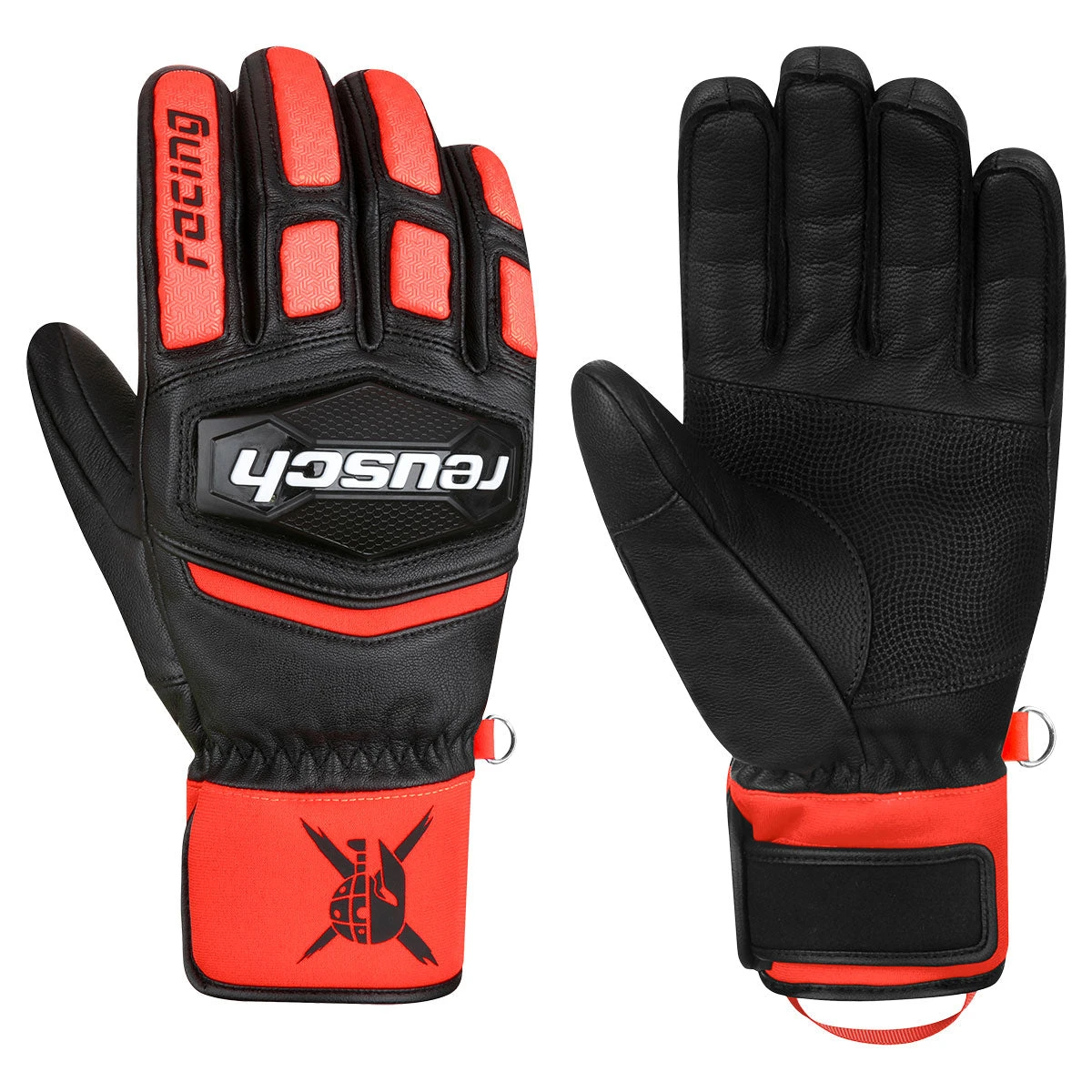 Reusch WC Warrior Team Glove - Image 2