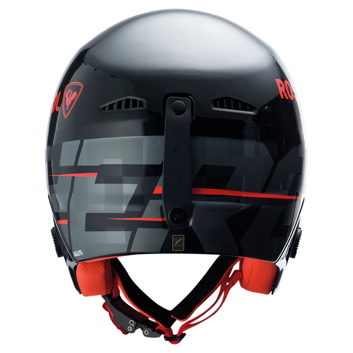 Rossignol HERO Giant Impacts FIS Helmet - Image 3