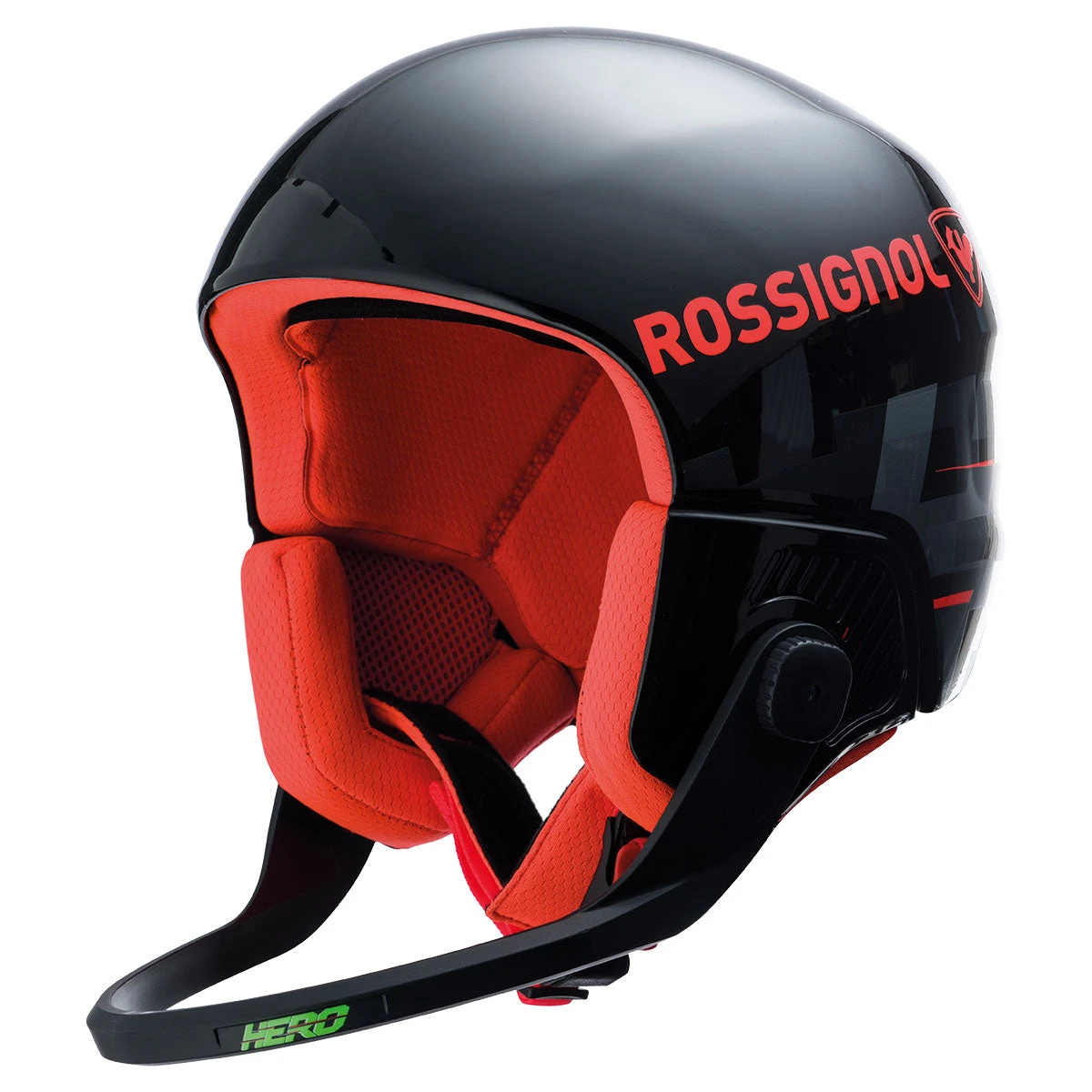 Rossignol HERO Giant Impacts FIS Helmet - Image 6