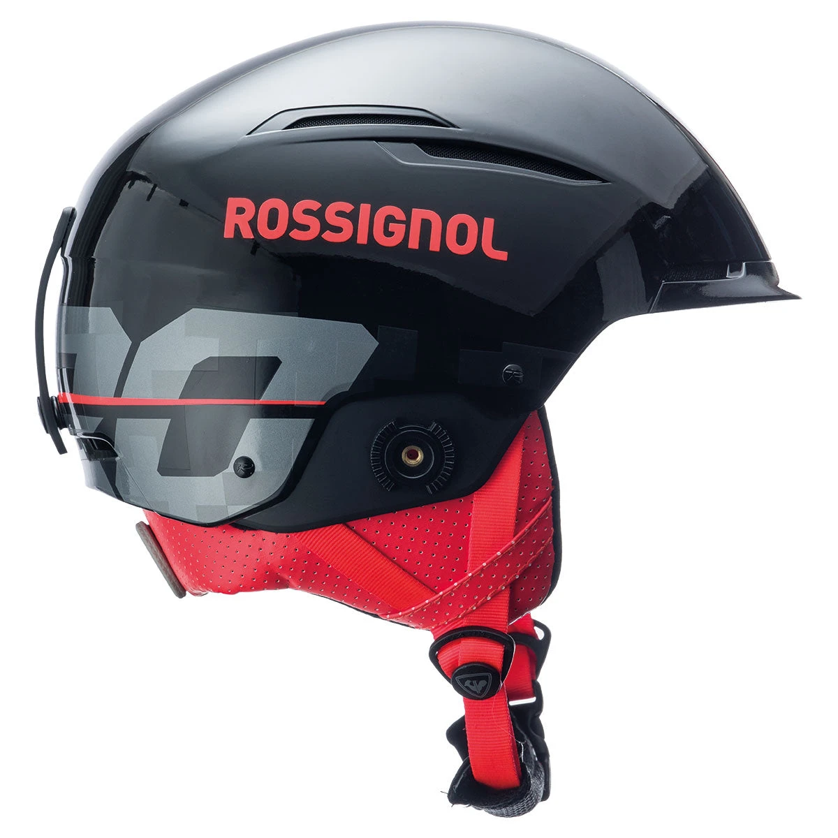 Rossignol HERO SL Impacts Helmet - Image 3
