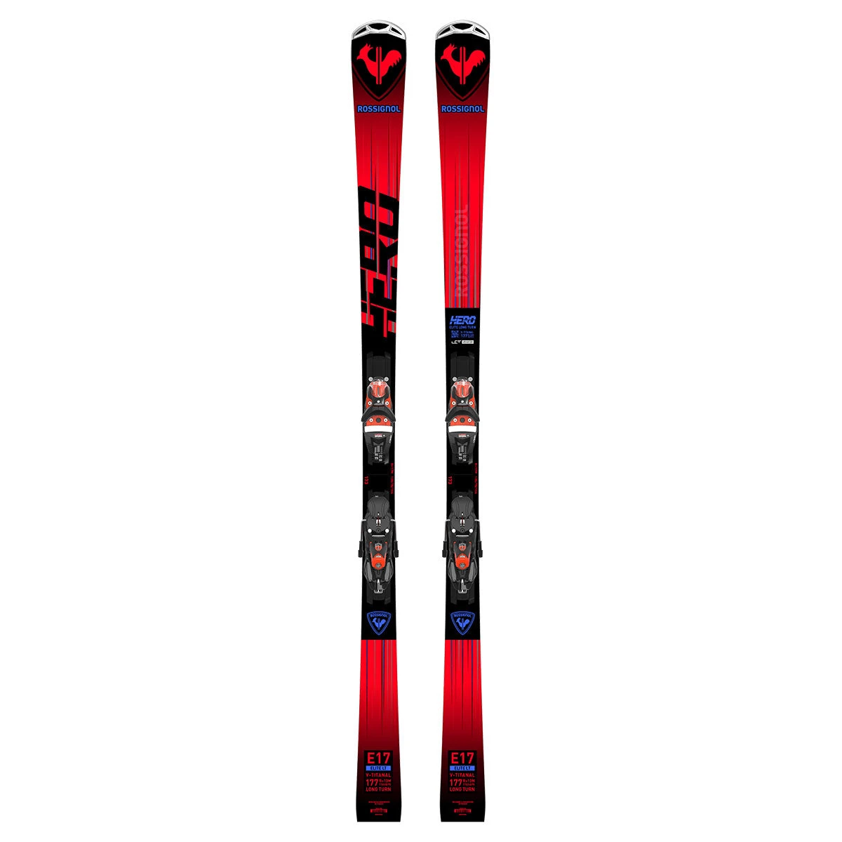 2024 Rossignol HERO Elite LT-Ti (KONECT) GS Skis - Image 2