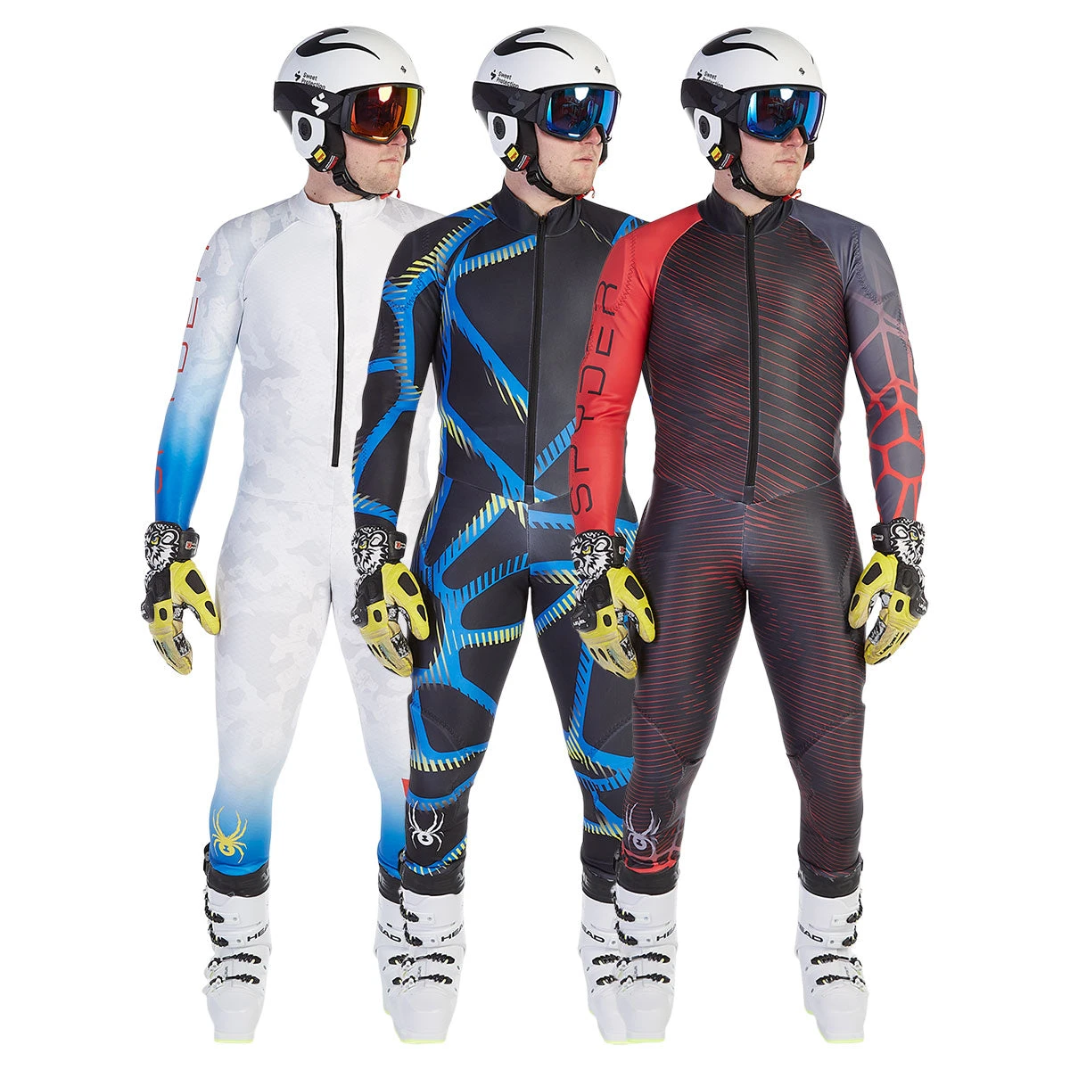 Spyder Boy's Performance GS Suit