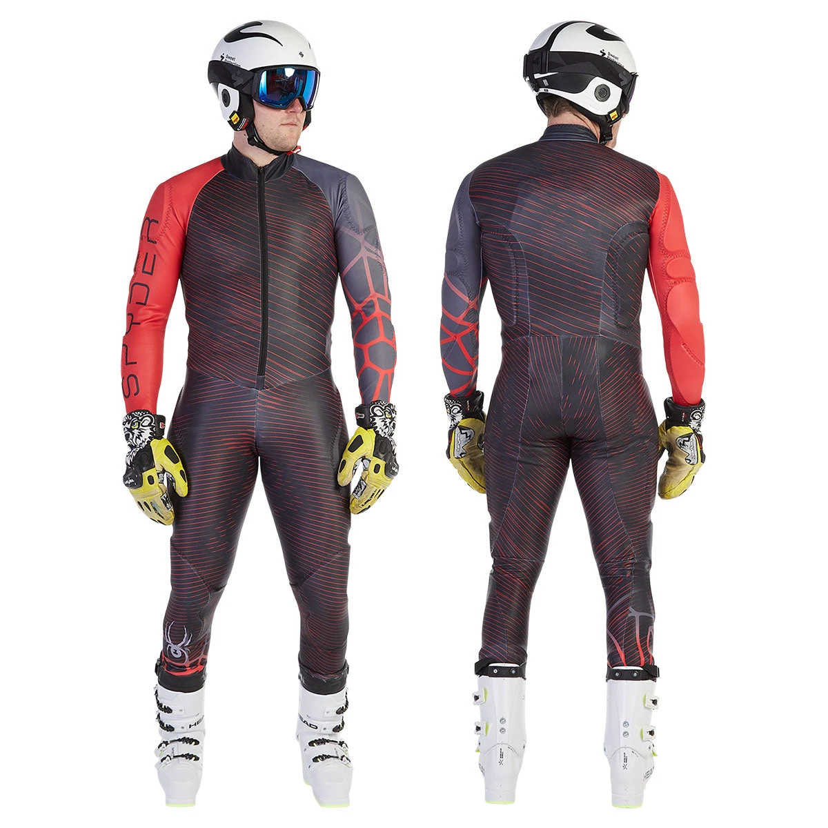 Spyder Boy's Performance GS Suit - Image 12
