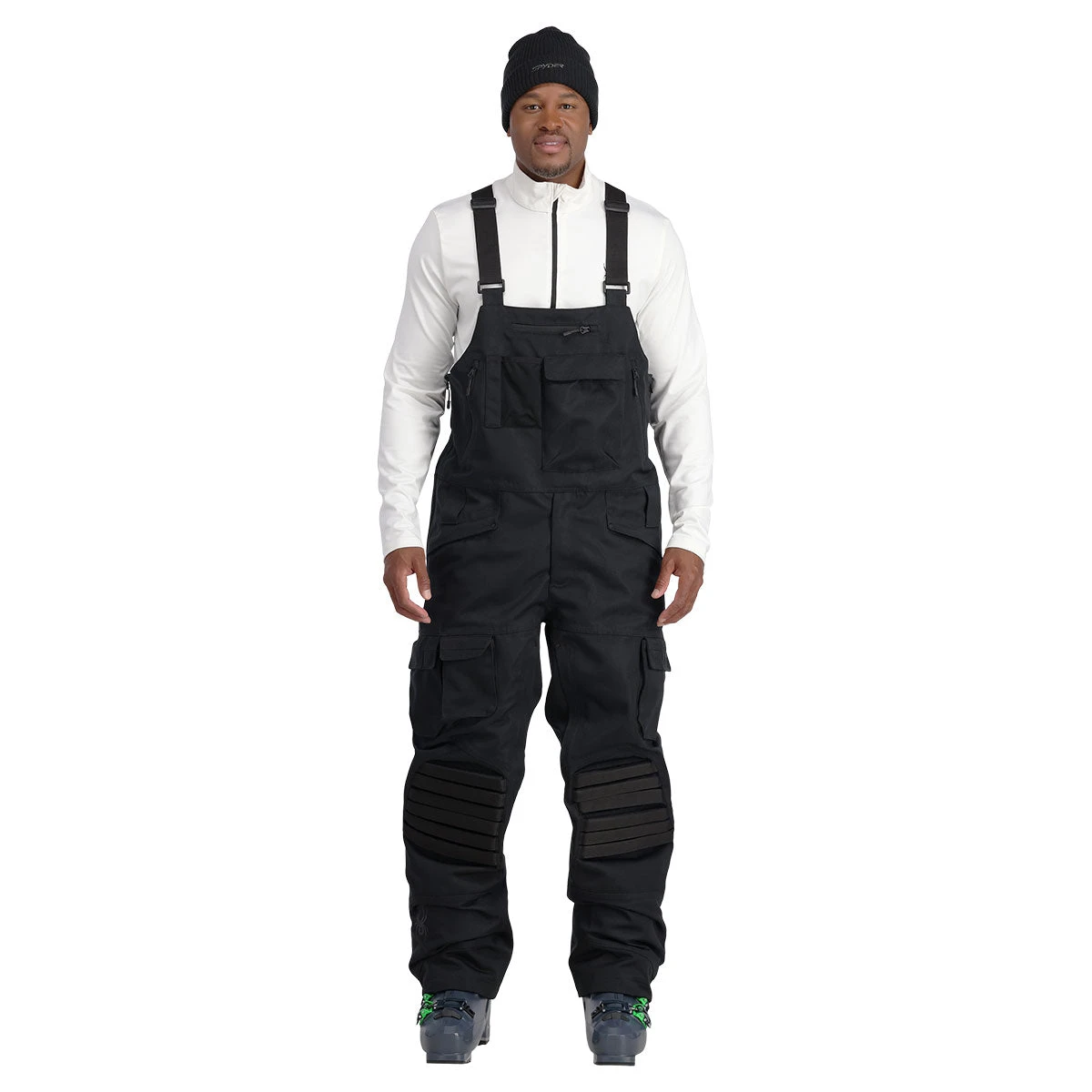 Spyder Coach's GTX Bib Ski Pant - Image 3