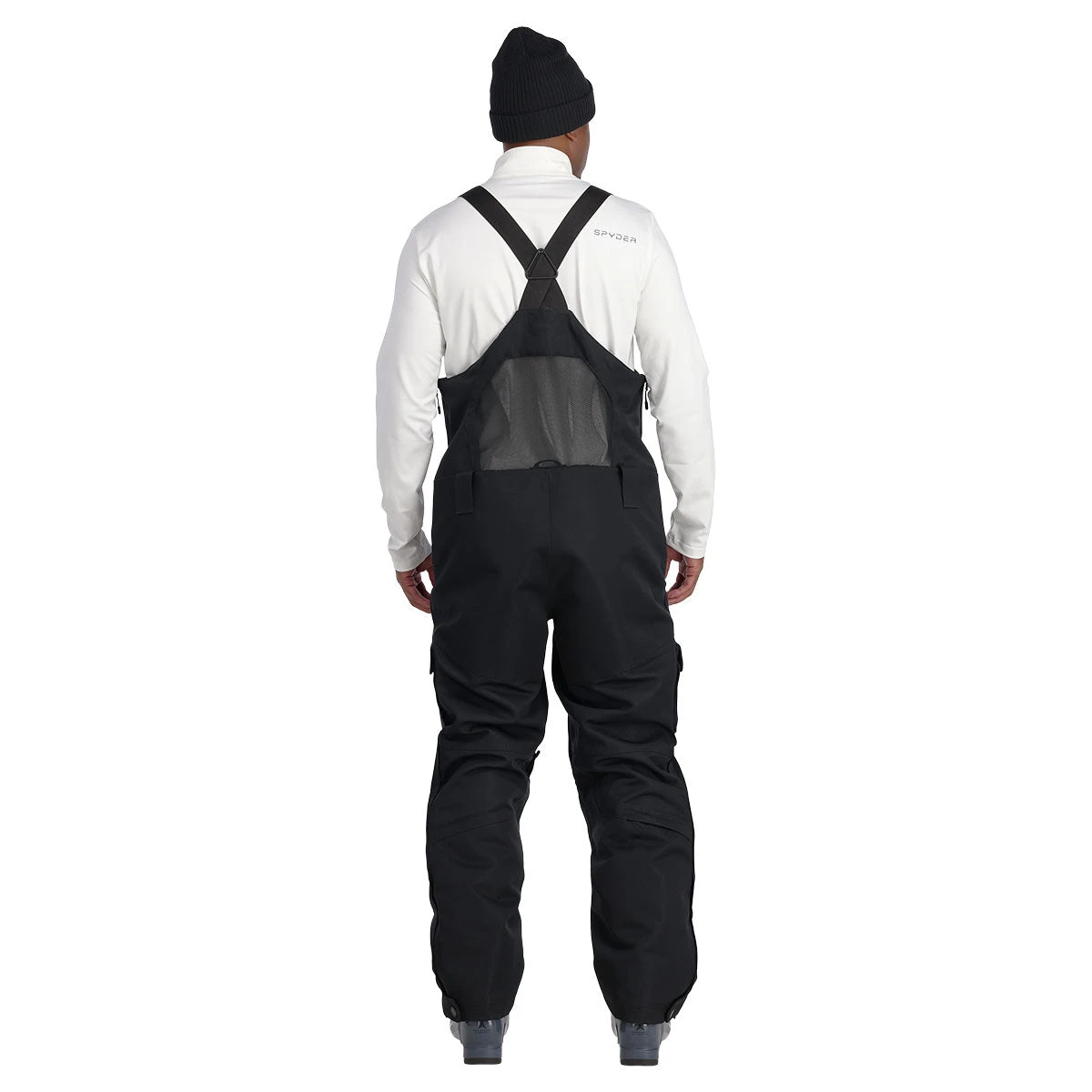 Spyder Coach's GTX Bib Ski Pant - Image 4
