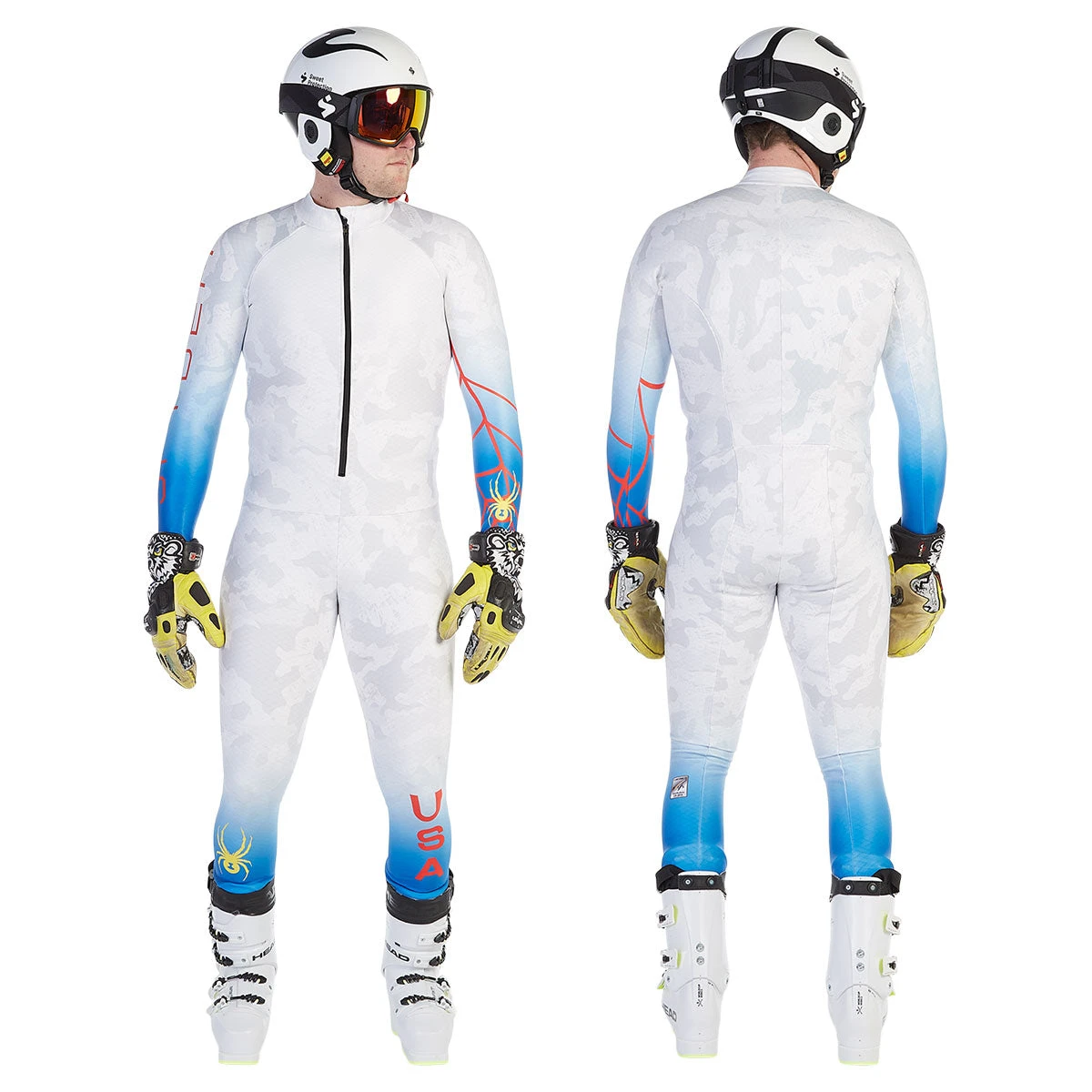Spyder Boy's Performance GS Suit - Image 2