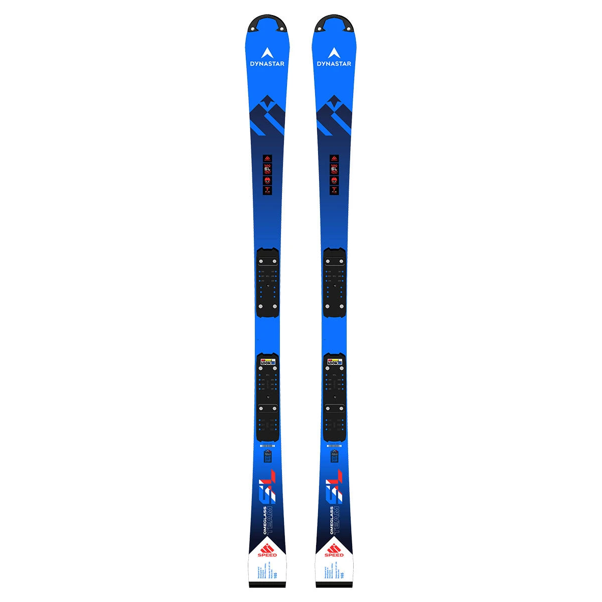 2024 Dynastar Speed Omeglass Team SL Skis - Image 2