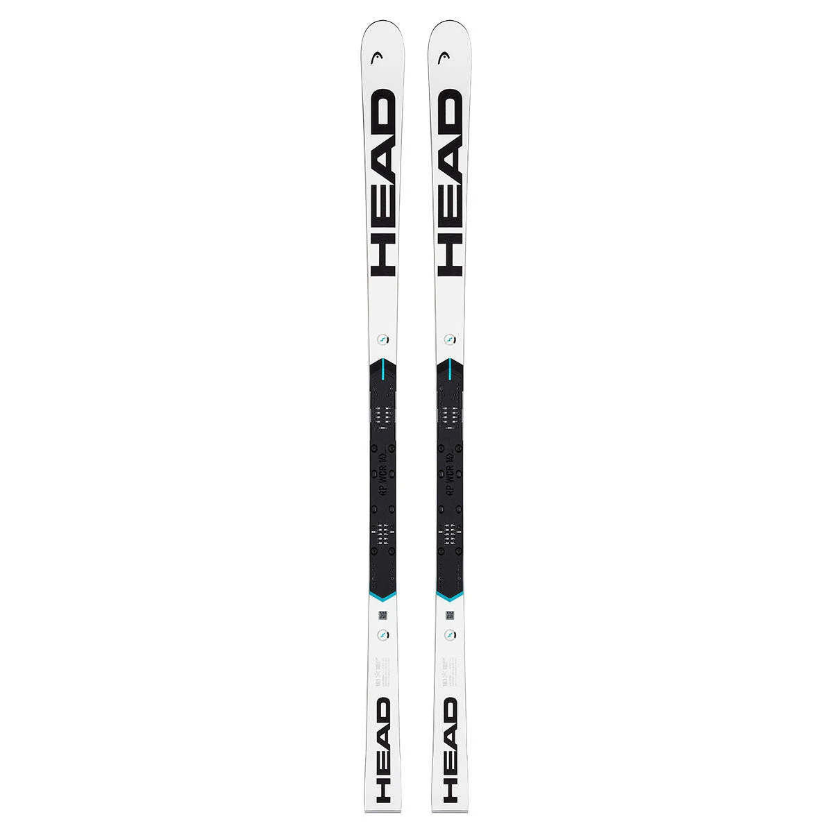 2024 HEAD WCR E-GS Rebel Skis - Image 2