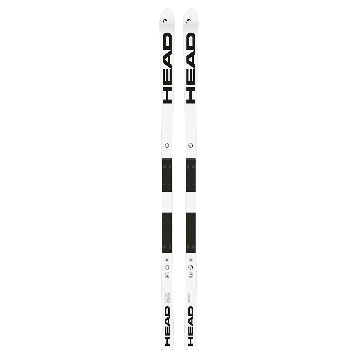 2024 HEAD WCR E-SG Rebel FIS Skis - Image 3