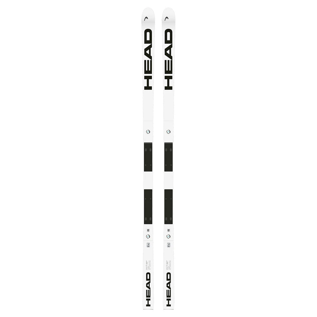 2024 HEAD WCR E-SG Rebel FIS Skis - Image 2