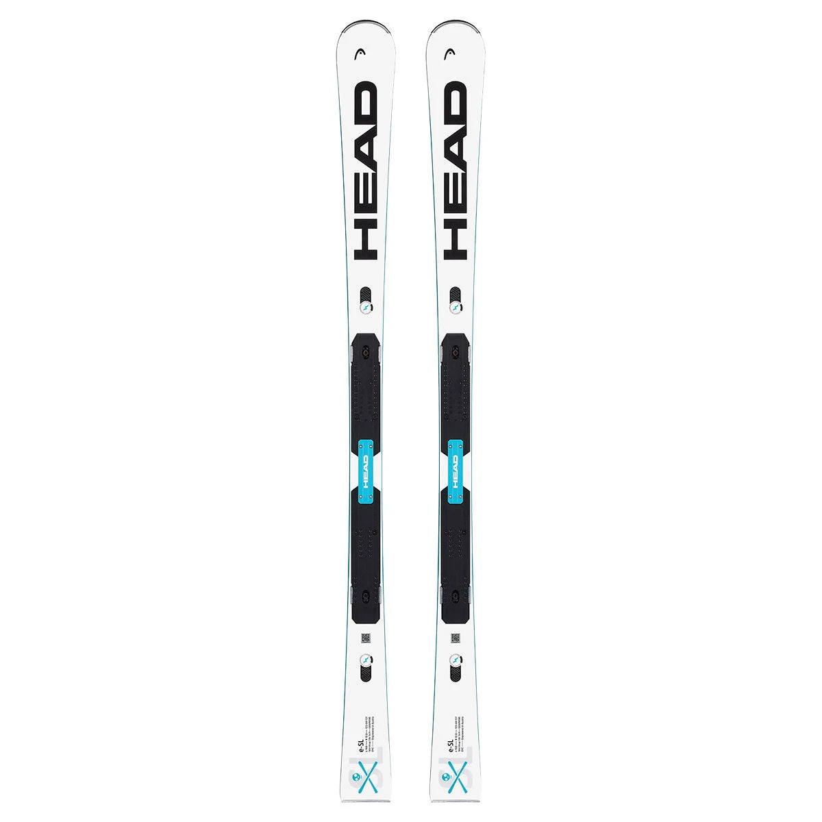 2024 HEAD WC Rebels E-SL RP Skis - Image 2