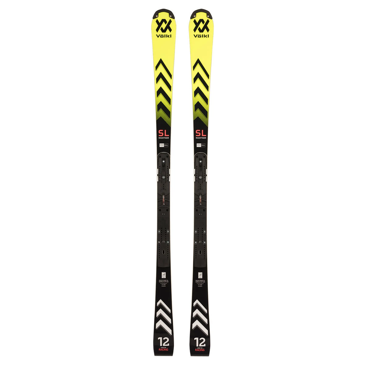 2024 Volkl Racetiger WC FIS SL Skis - Image 2