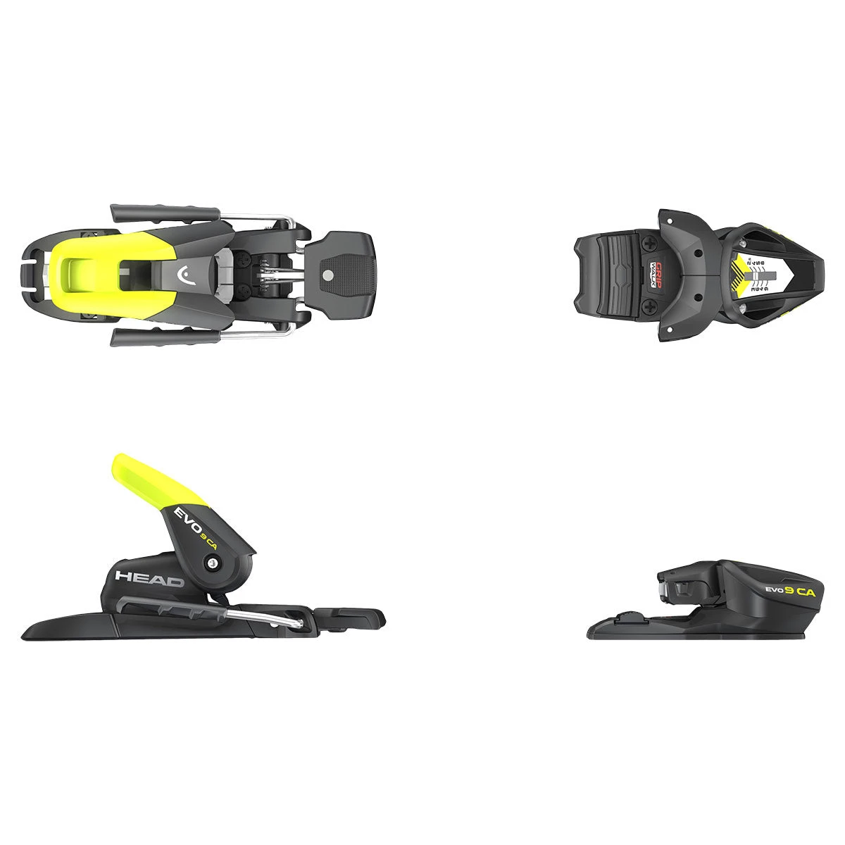 2023 HEAD Ski Race Bindings - Image 7