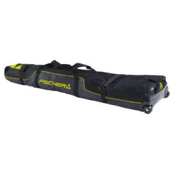 Fischer Double Ski Bag W/Wheels