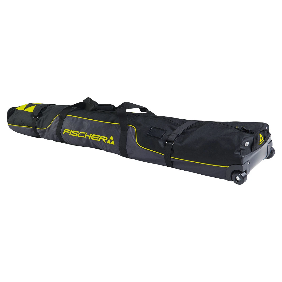 Fischer Double Ski Bag W/Wheels