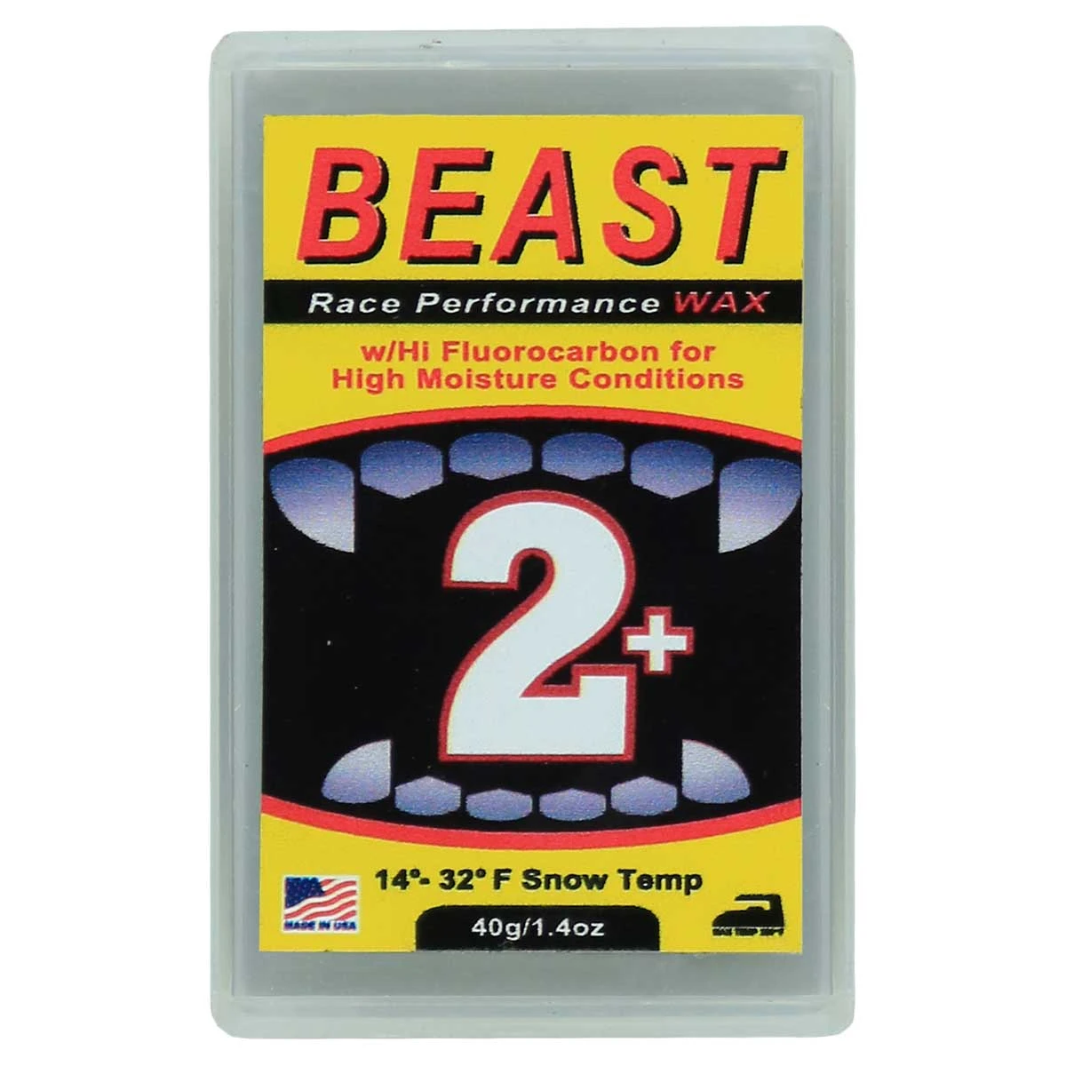 BEAST 2 Race Performance Wax - Image 4