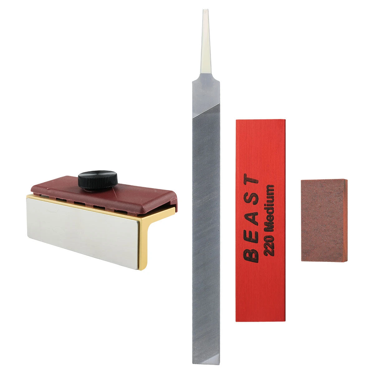 BEAST Basic Ski Tuning Kit - Image 2