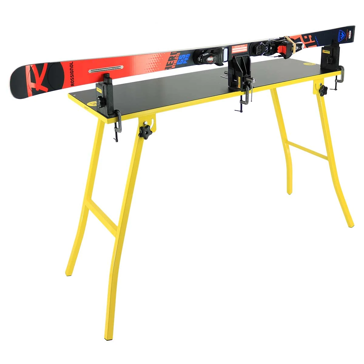 Jaws Of The BEAST Ski Vise - Image 3