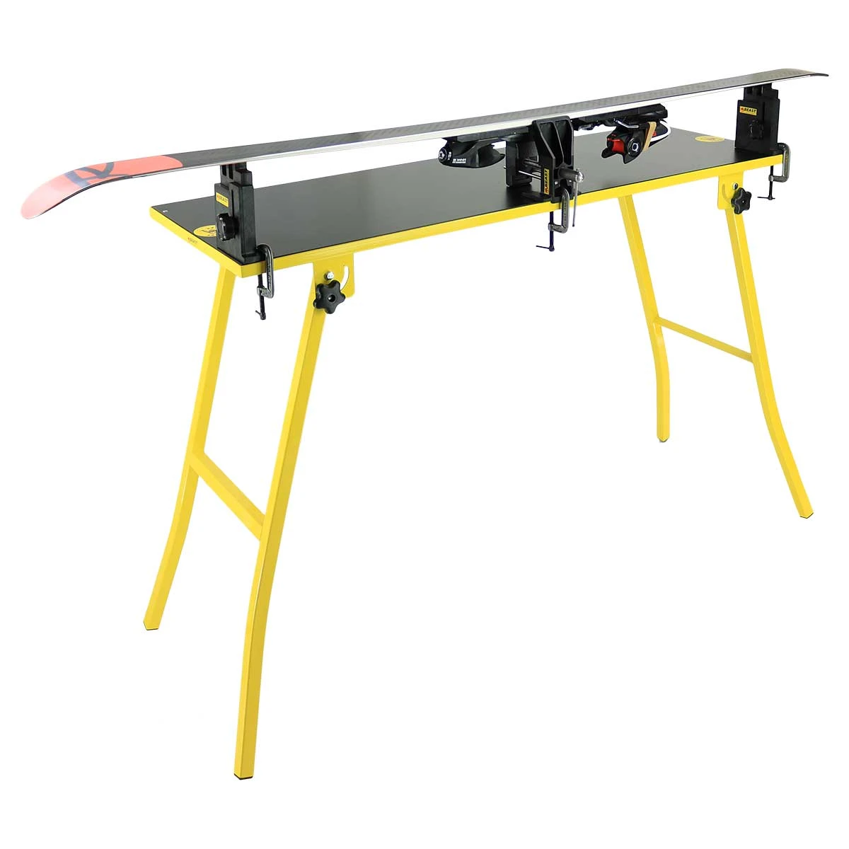 Jaws Of The BEAST Ski Vise - Image 2