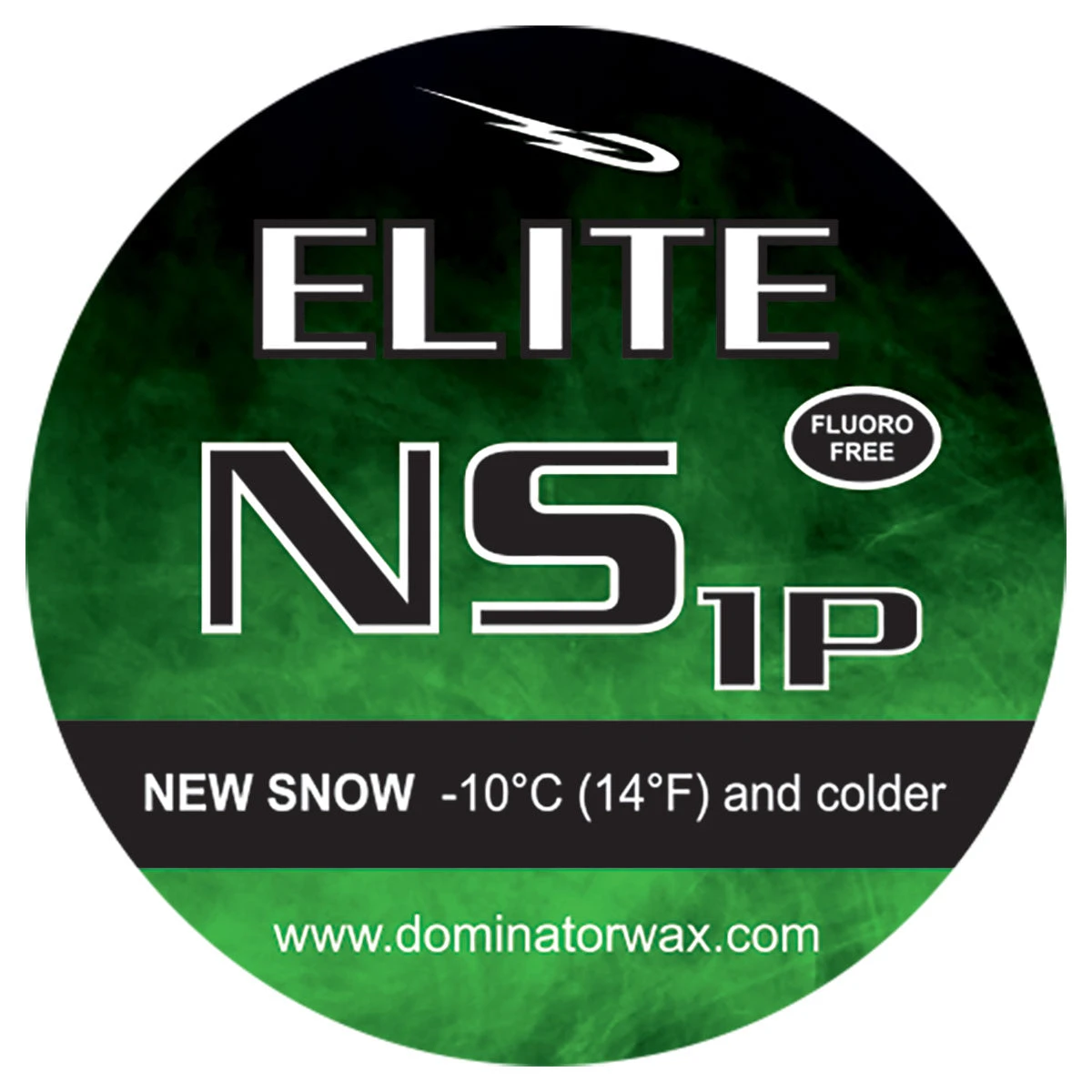 Dominator Elite New Snow (NS) Paste Wax - Image 2