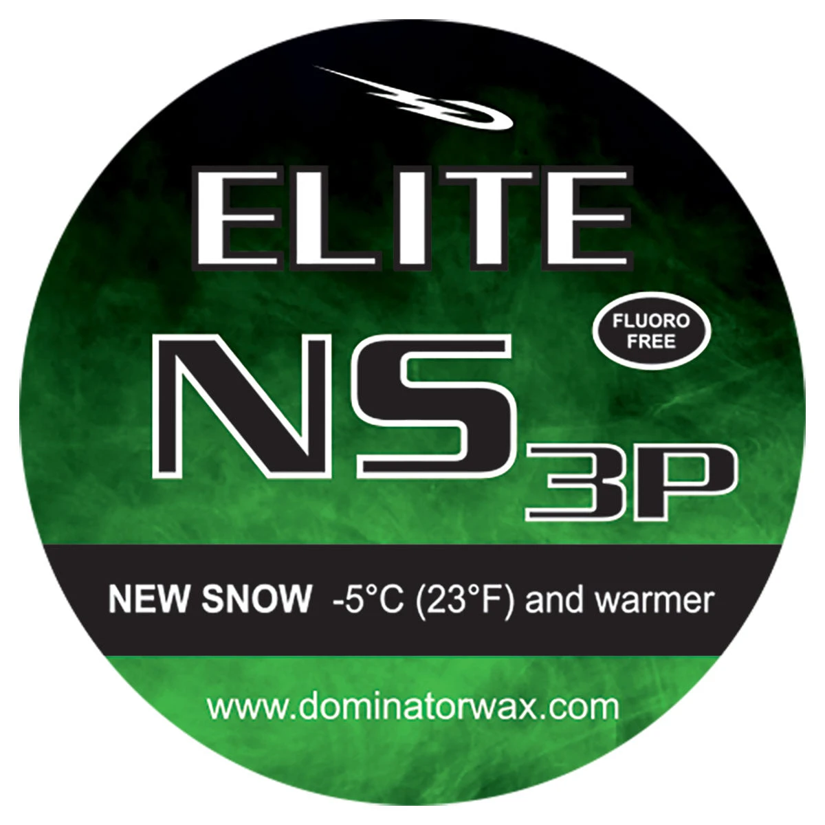 Dominator Elite New Snow (NS) Paste Wax - Image 4