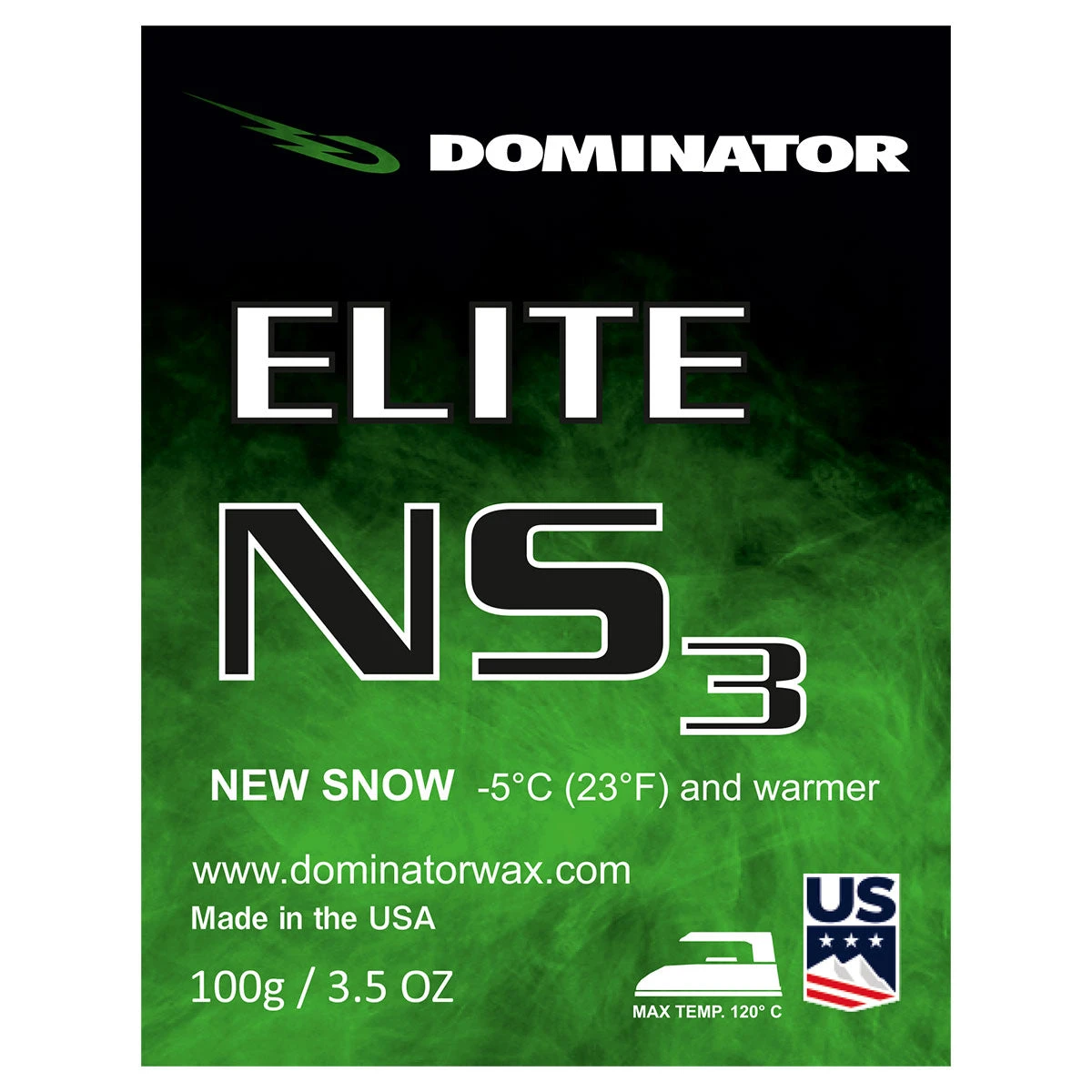 Dominator Elite New Snow (NS) Race Wax - Image 4