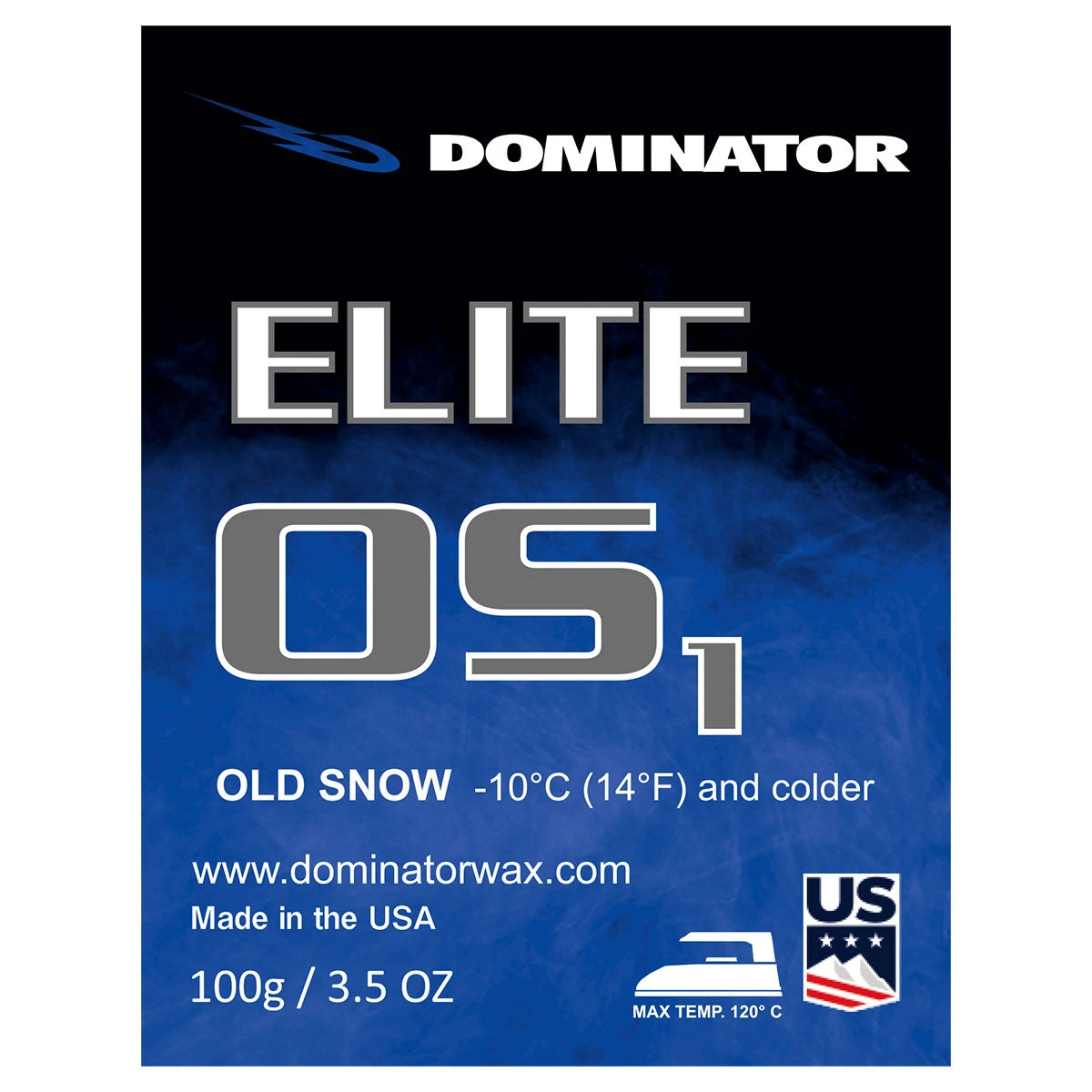 Dominator Elite Old Snow (OS) Race Wax - Image 2