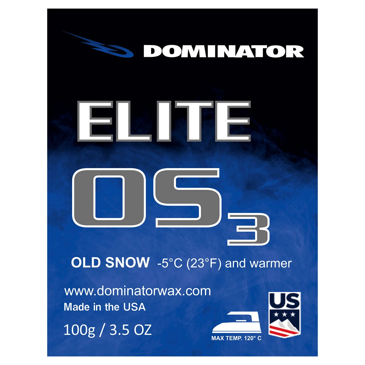 Dominator Elite Old Snow (OS) Race Wax - Image 4
