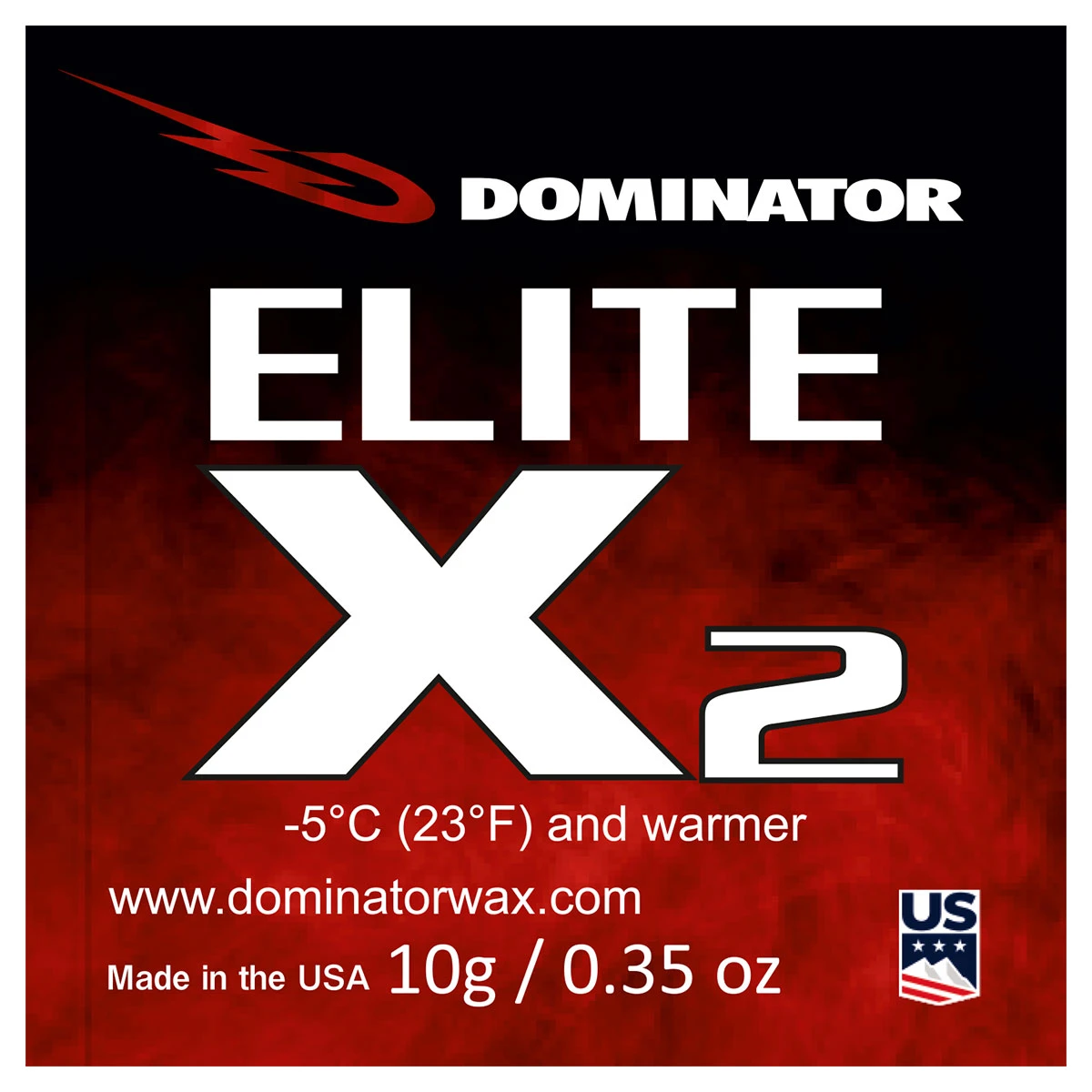 Dominator Elite X Race Wax Overlays - Image 3