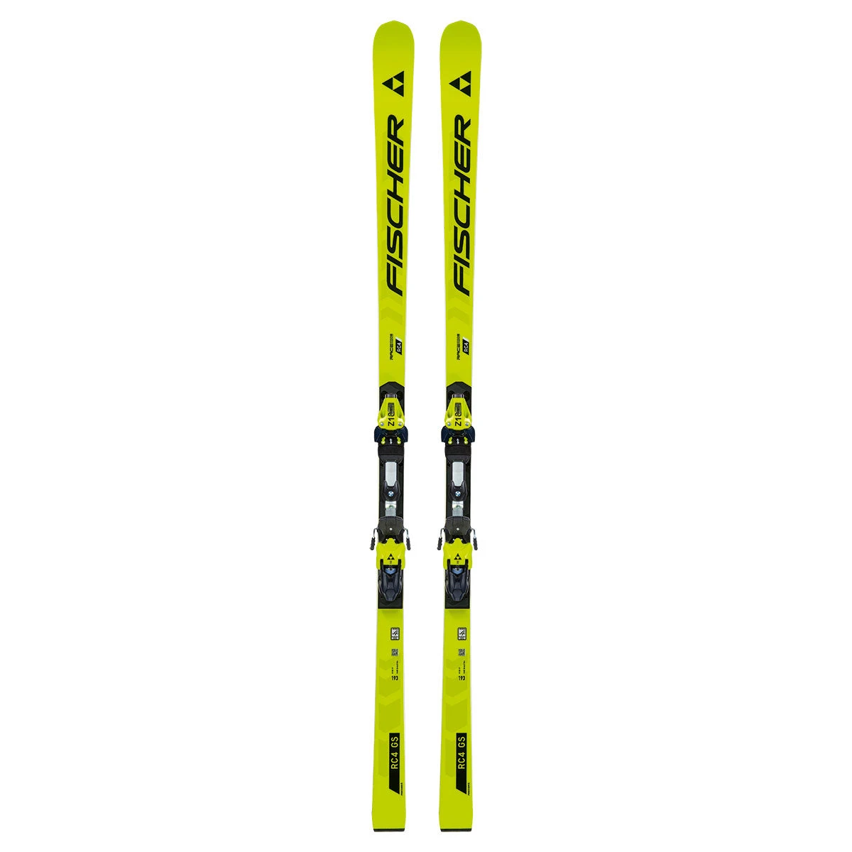 2024 Fischer RC4 WC FIS GS Skis - Image 2