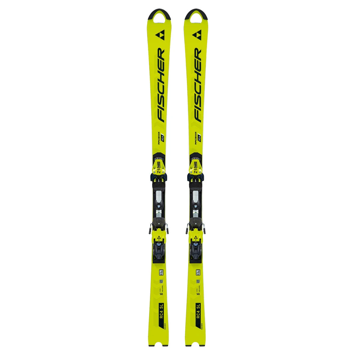 2024 Fischer RC4 WC FIS SL Skis - Image 2