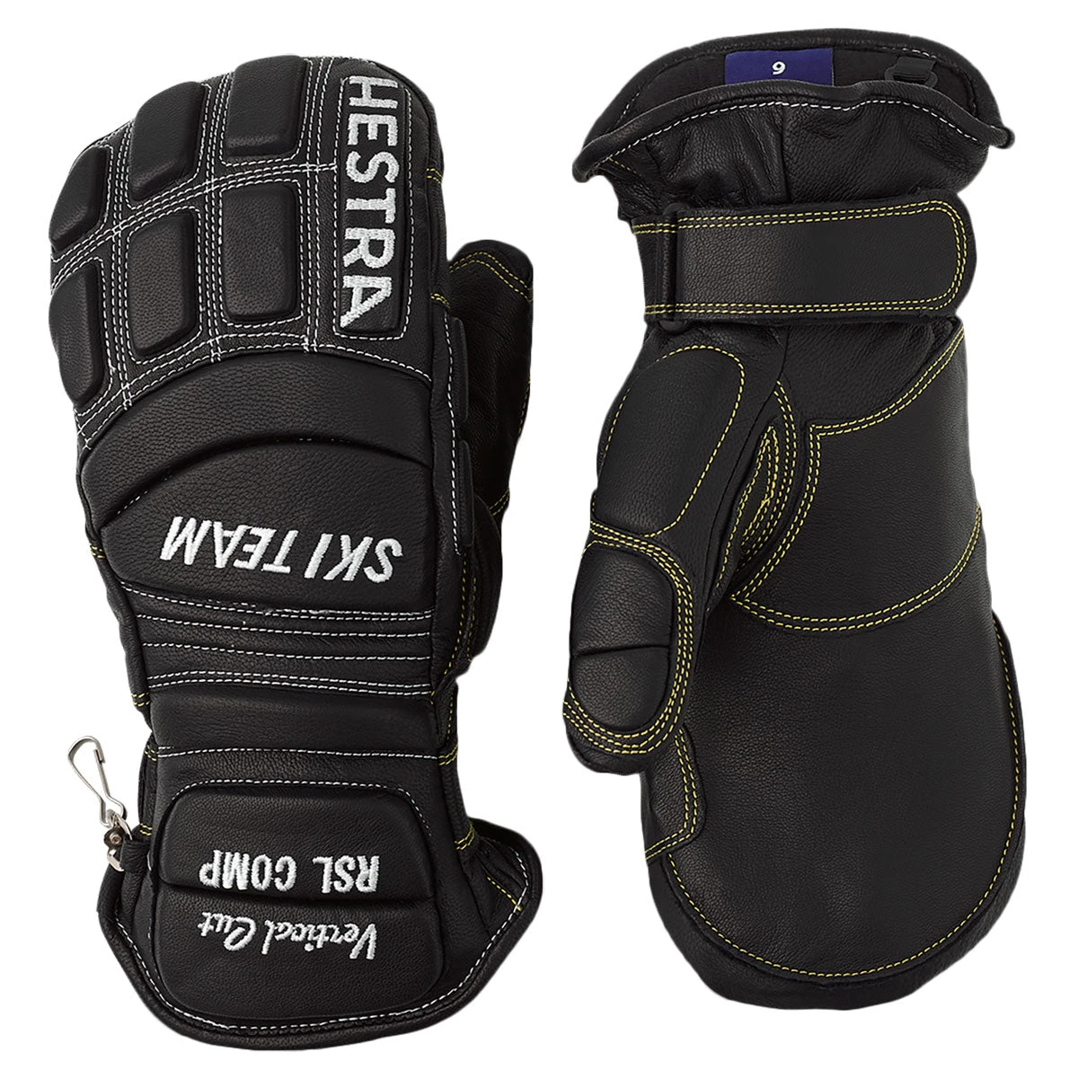 Hestra RSL Comp Vertical Cut Mitt - Image 2
