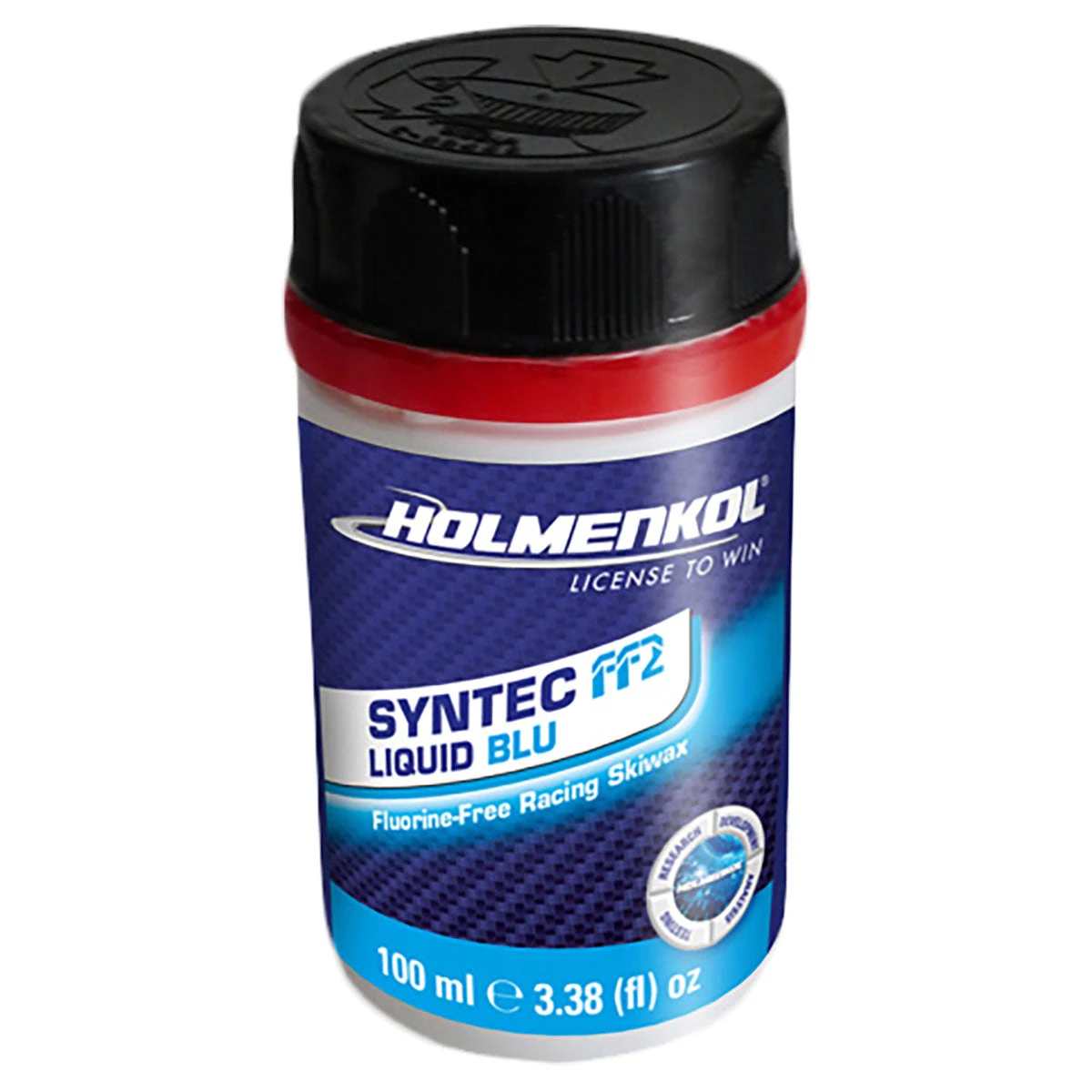 Holmenkol Syntec FF2 Liquid Race Wax - Image 4